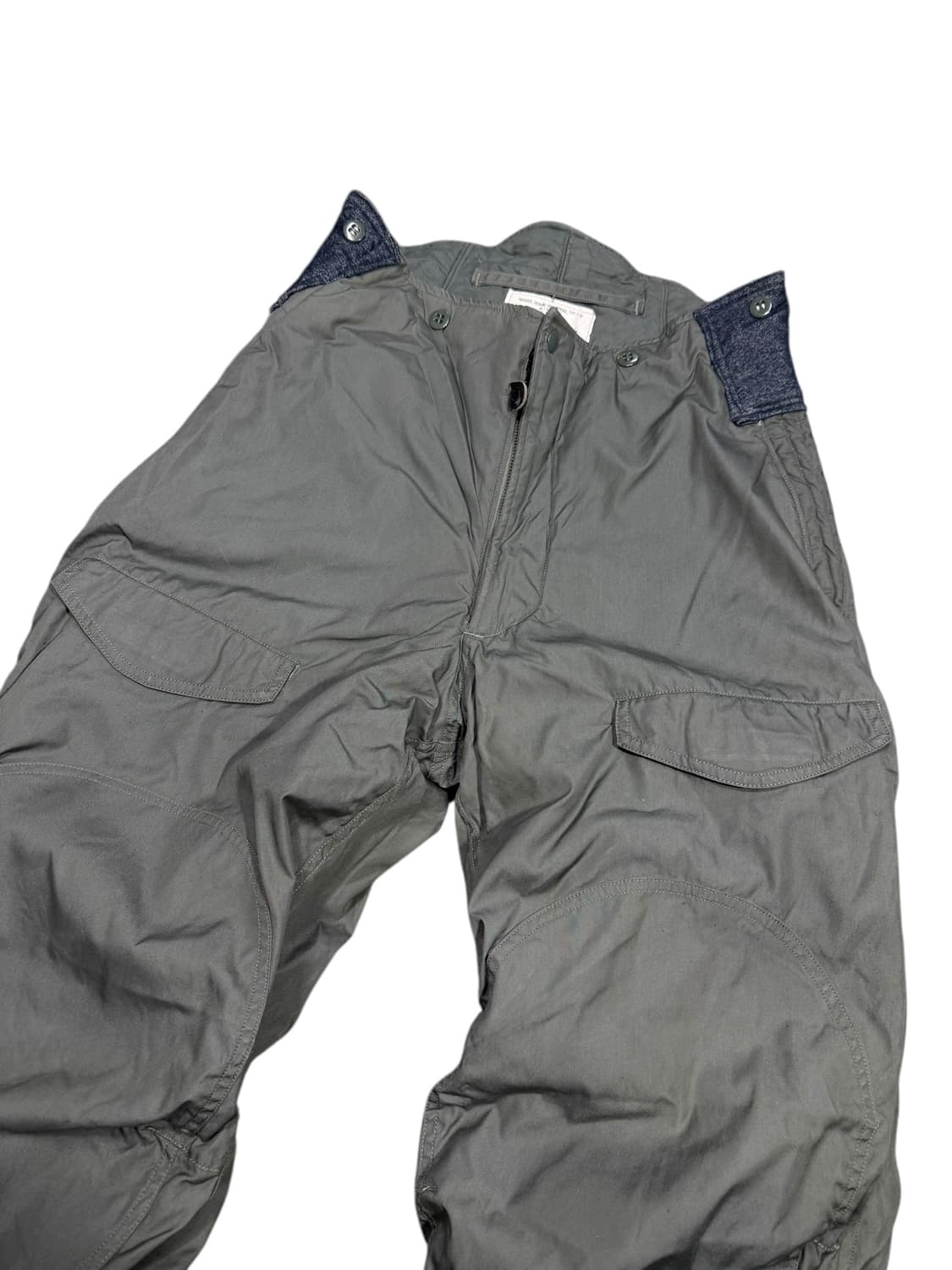 Military USAF F-1B 미 공군 파일럿 방한팬츠 상품이미지3