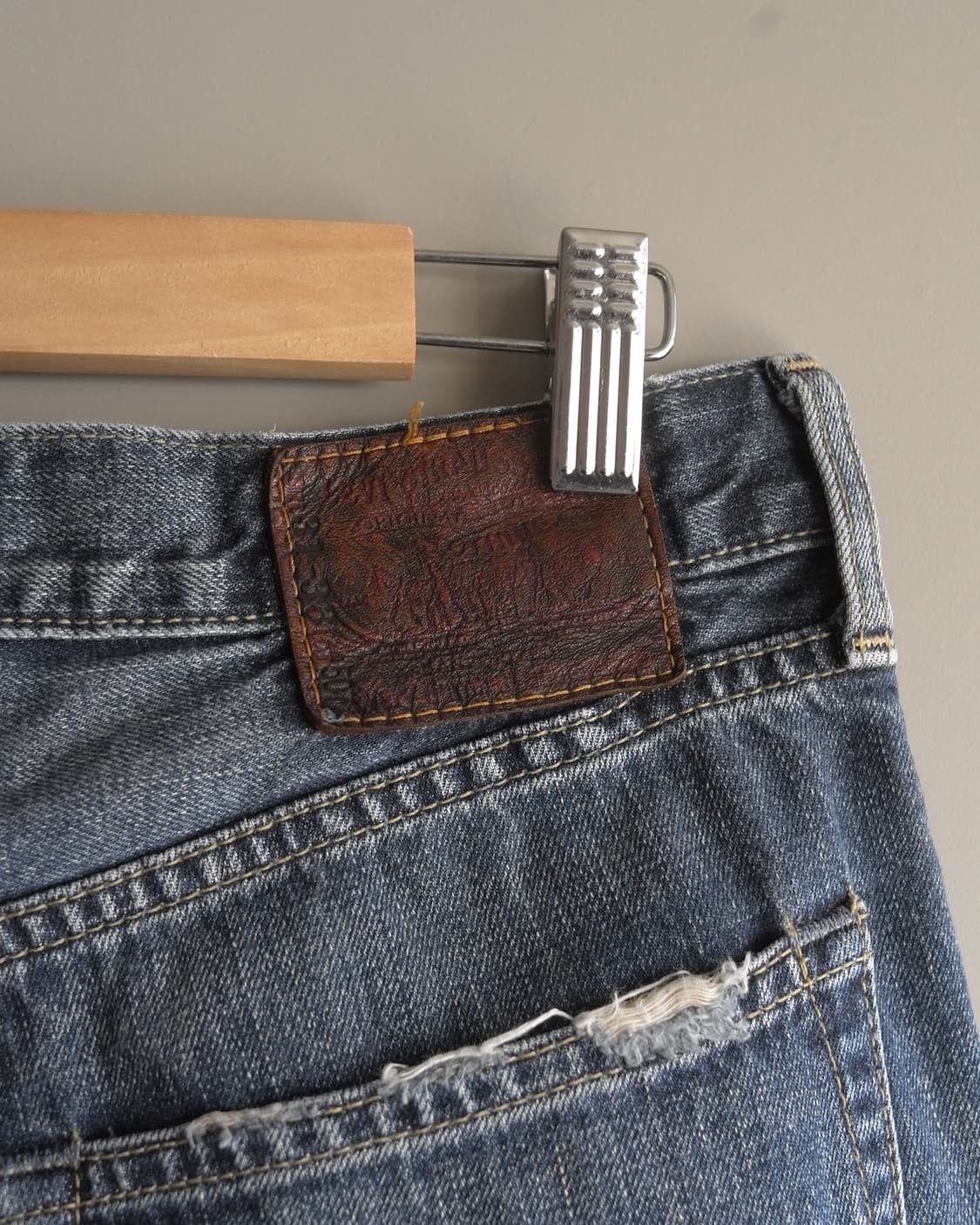 00s Levis 507 상품이미지5