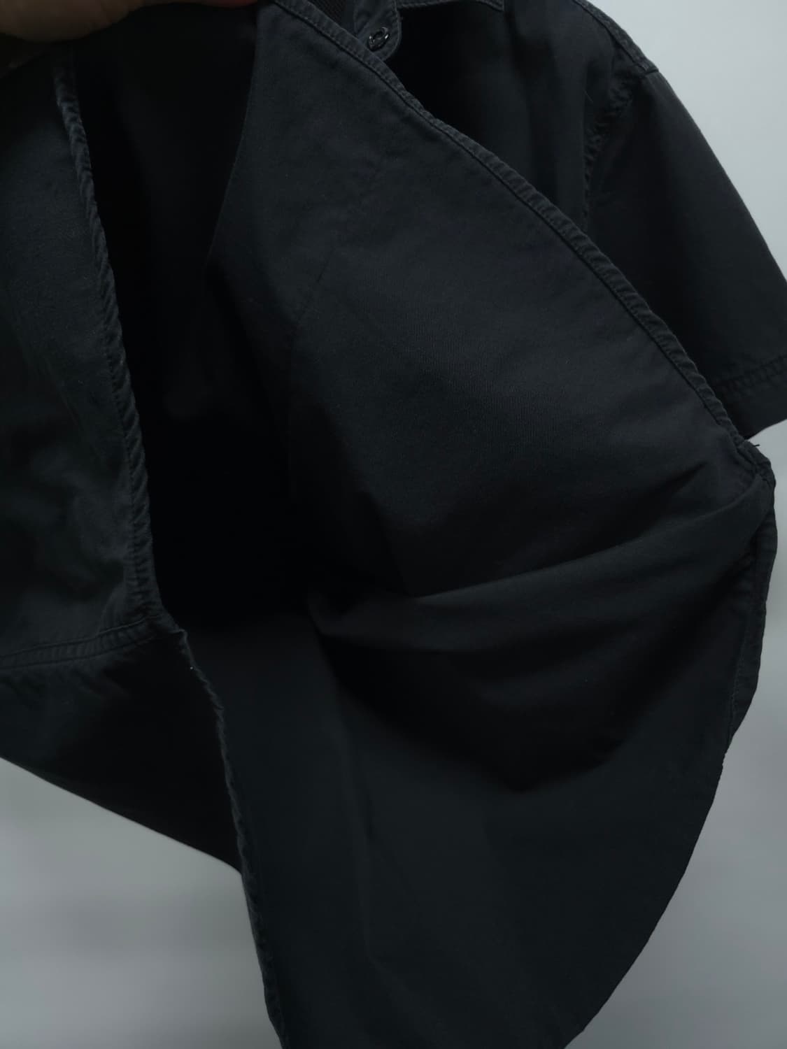 ​아웃도어 프로덕츠 립스탑 하프 스냅 포켓 반팔 셔츠 (M) 상품이미지9