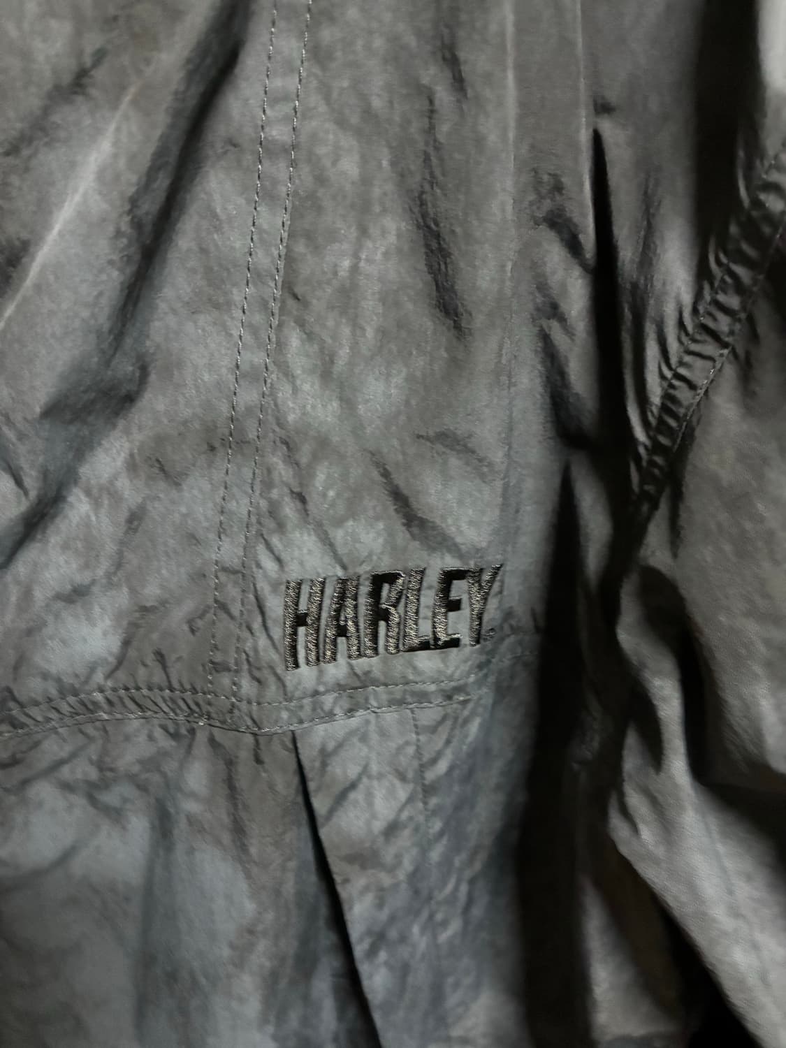 [새상품] 할리데이비슨 바람막이 L/100 상품이미지3