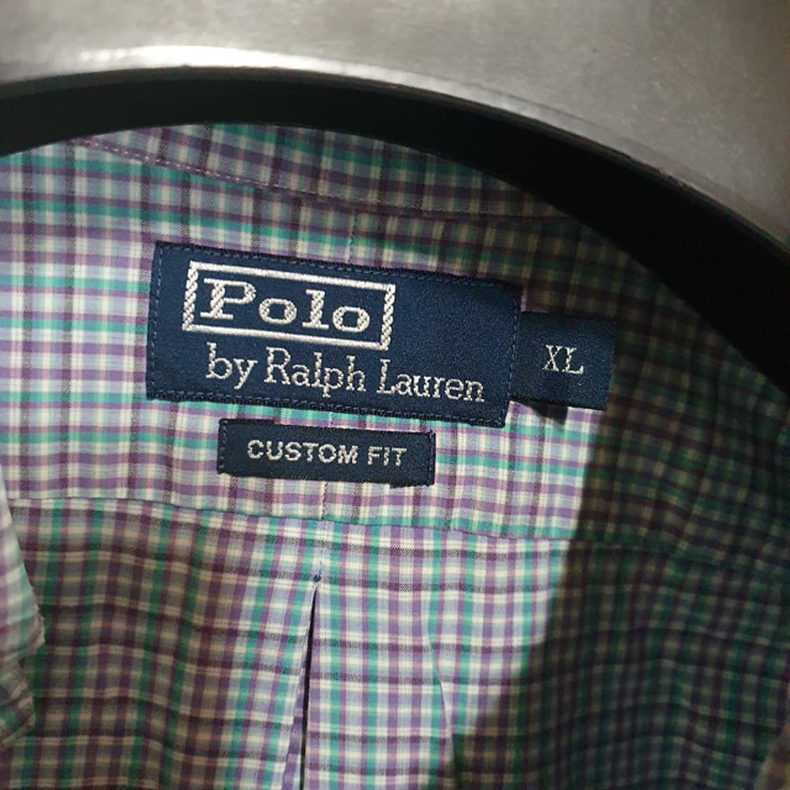 폴로 랄프로렌 셔츠 XL 상품이미지3