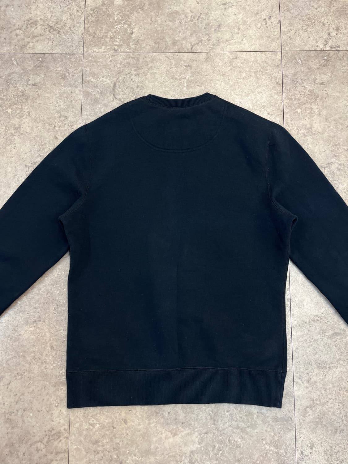 겐조 기모 맨투맨 블랙 #csz2844 상품이미지9