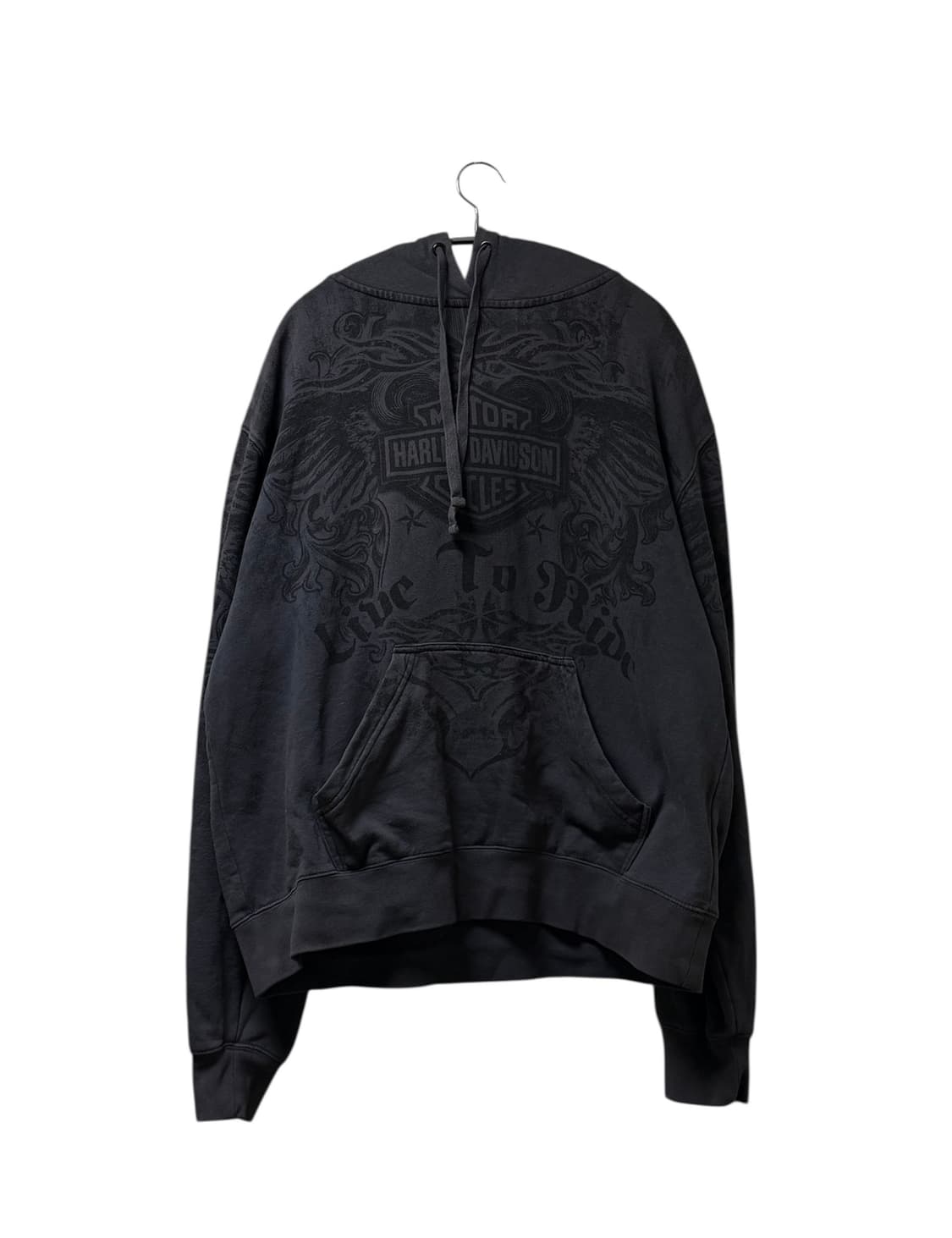 할리데이비슨 후드 L 상품이미지1