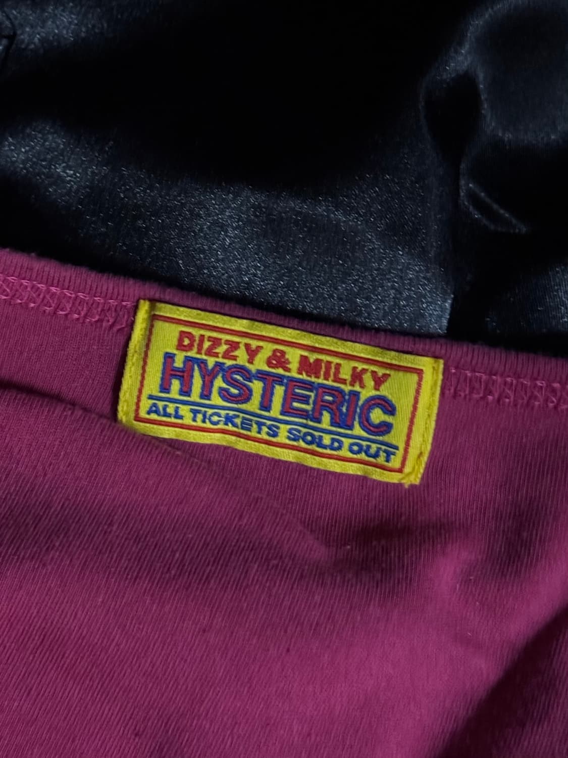 히스테릭글래머 롱슬리브 상품이미지4