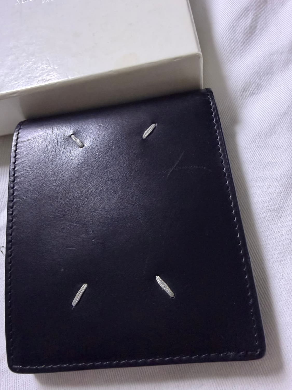 마르지엘라 스티치 반지갑 상품이미지3