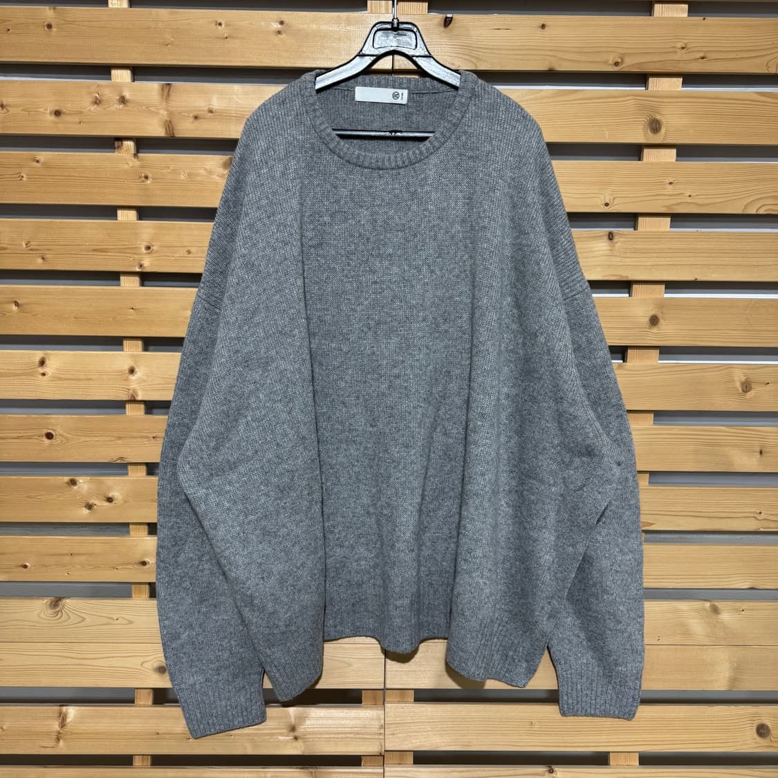 렉토 니트 상품이미지1