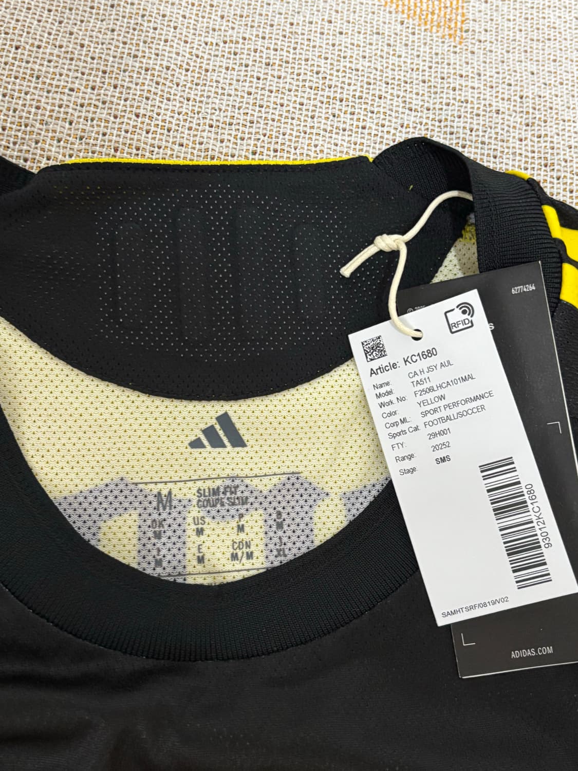 클럽 아메리카 아디다스 져지 상품이미지2