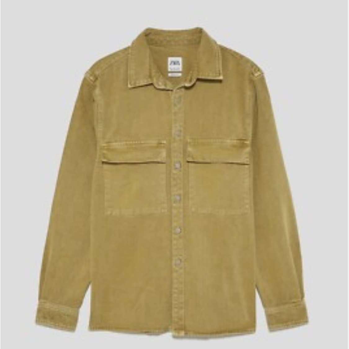 자라 워크 자켓 XL 상품이미지1