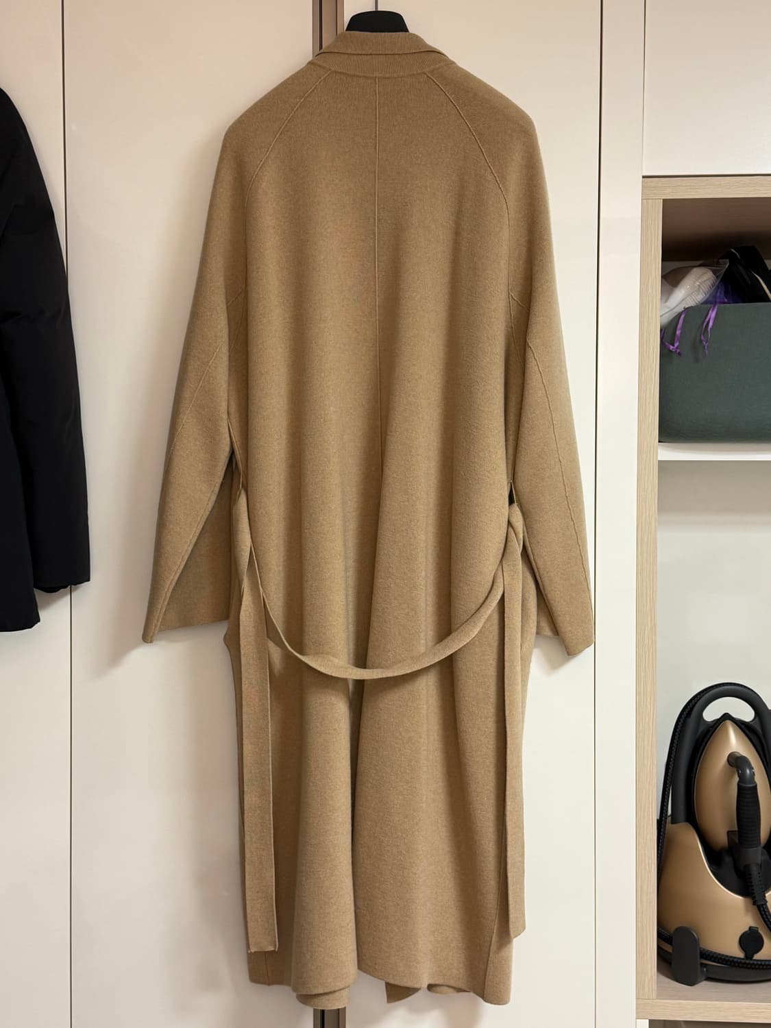 하이더아커만 캐시미어 니트코트 L 상품이미지2