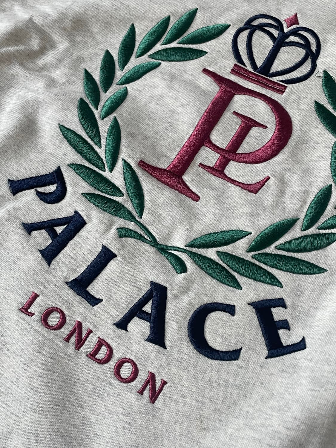 PALACE 팔라스 x 리복 스웻 상품이미지2