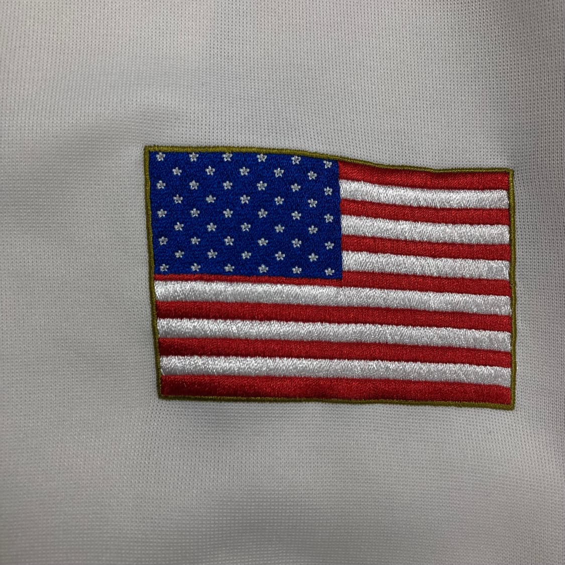 아디다스 화이트 컬러 USA FIFA 트랙탑 져지 상품이미지3