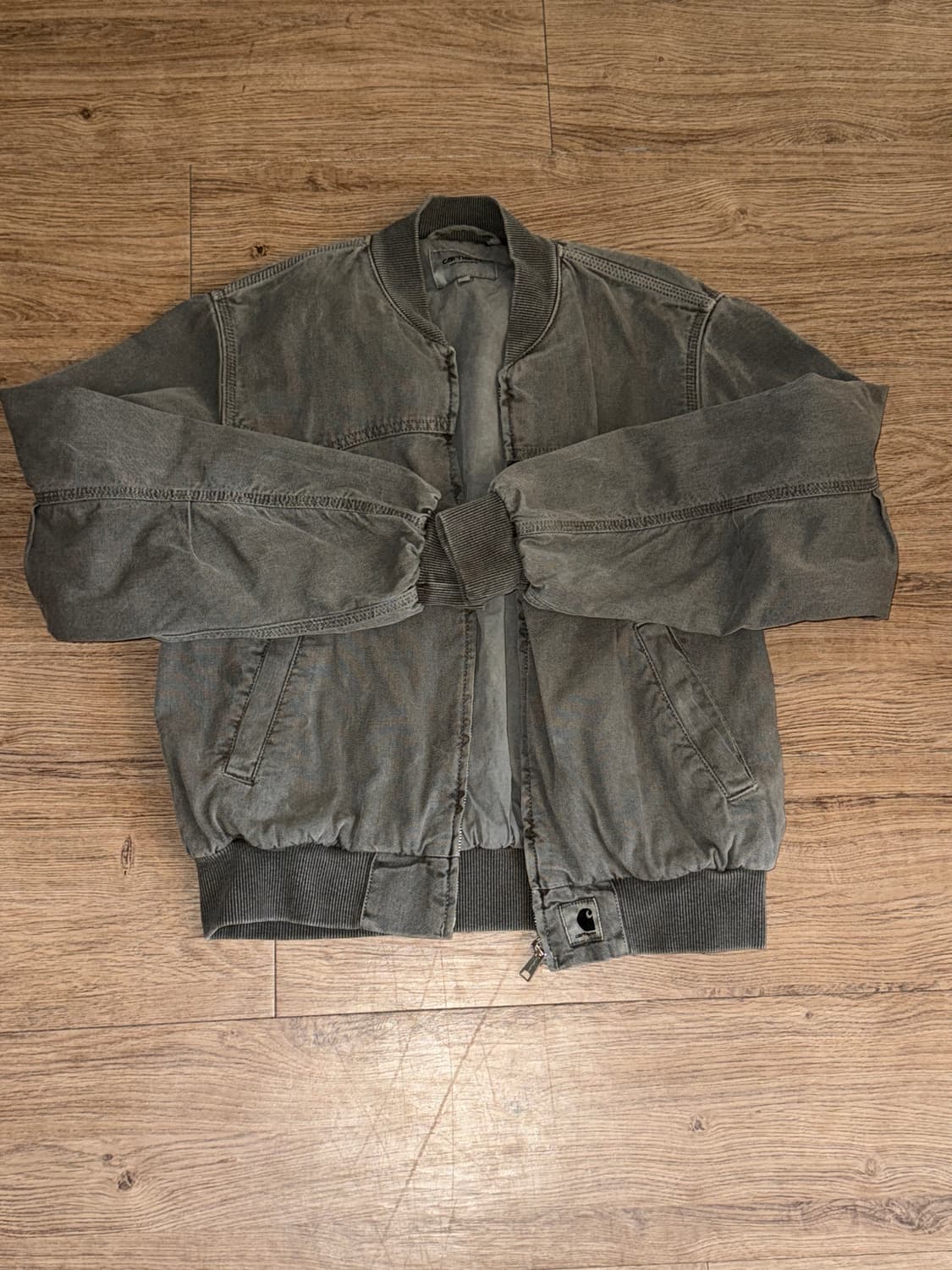 칼하트윕 우먼 산타페 봄버 자켓 s 상품이미지5