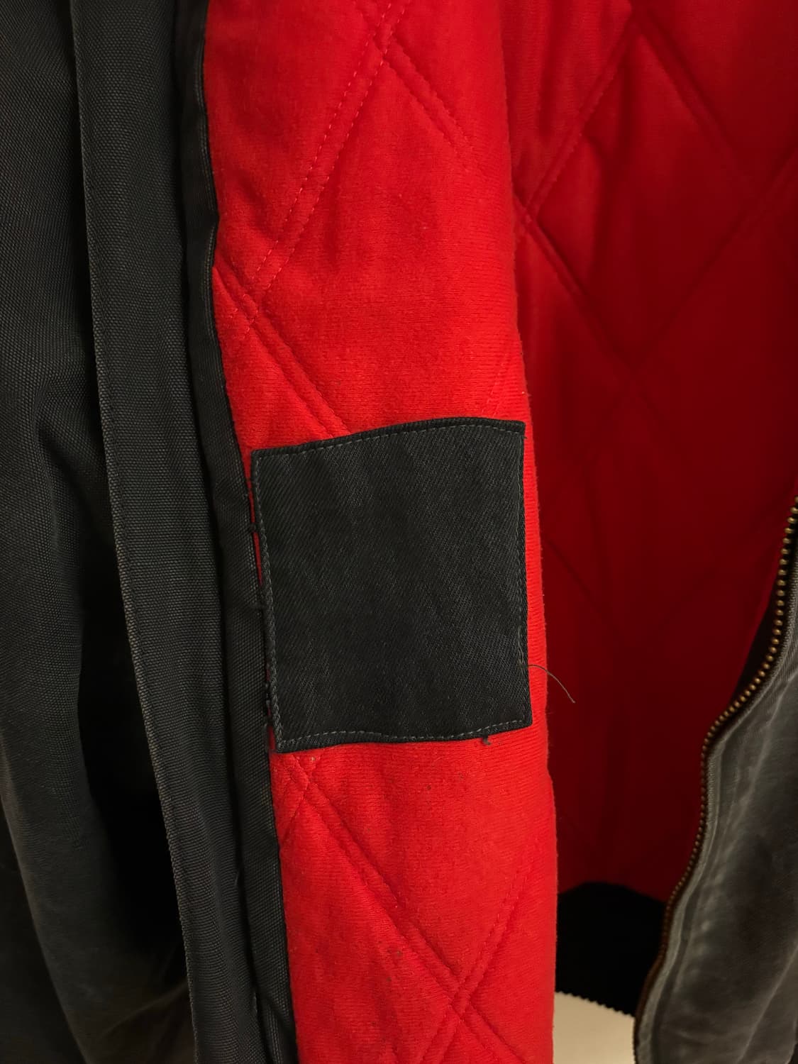 칼하트 산타페 자켓 J13 XL Reg 상품이미지6