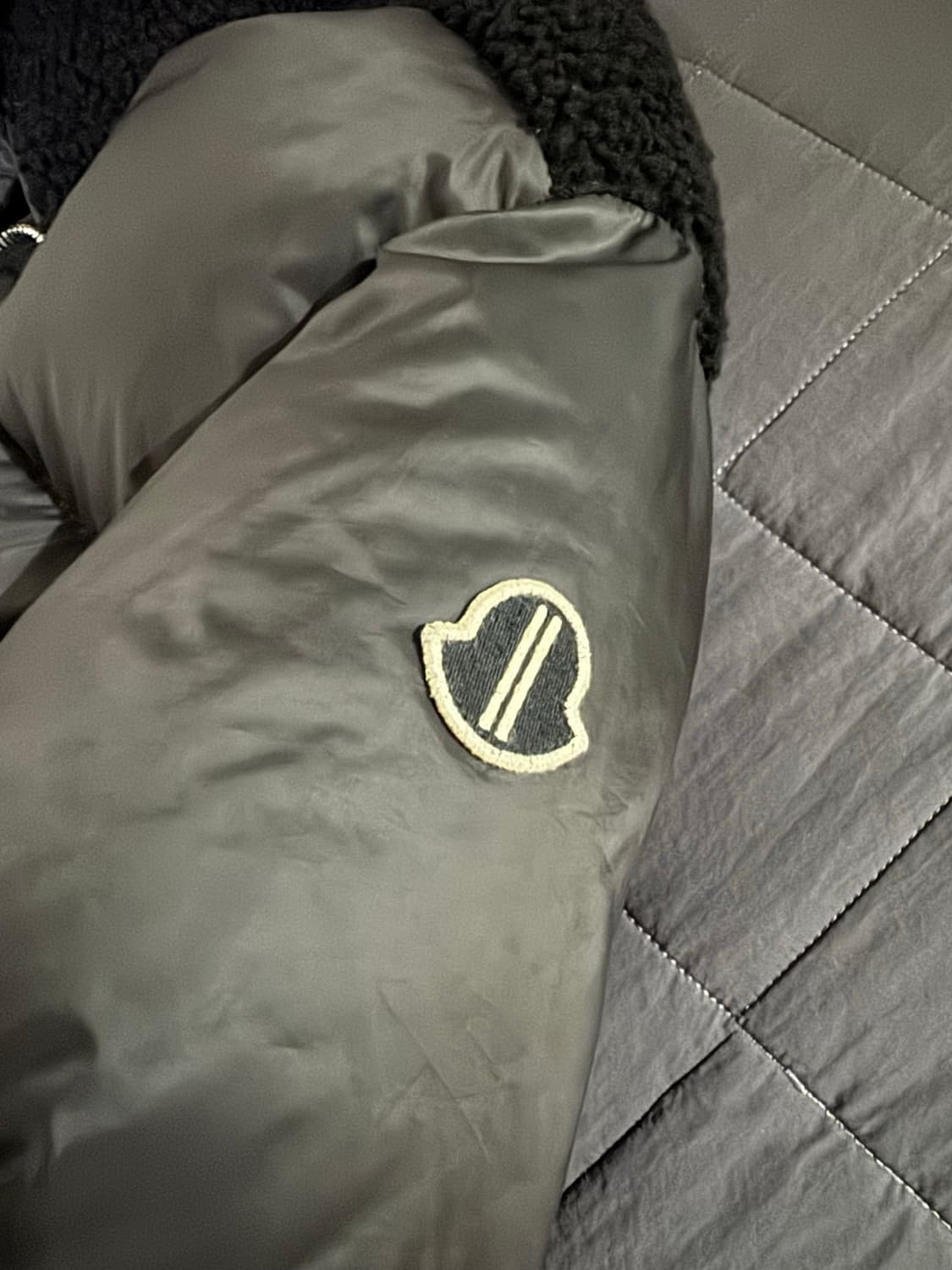 [1] 몽클레어 릭오웬스 사이클로픽 싸이클로픽 패딩 상품이미지2