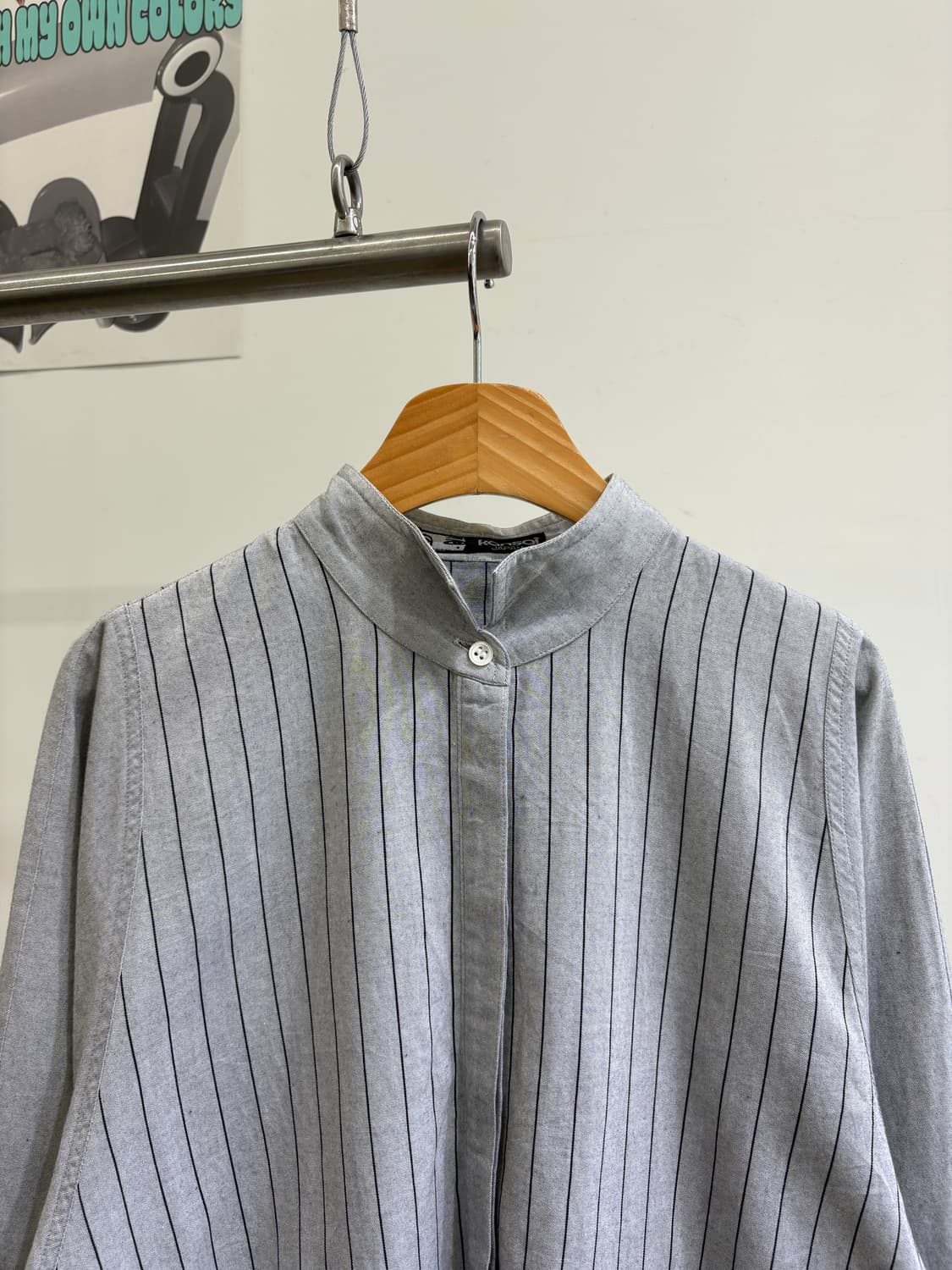 KANSAI (Made in Japan) 셔츠 상품이미지2