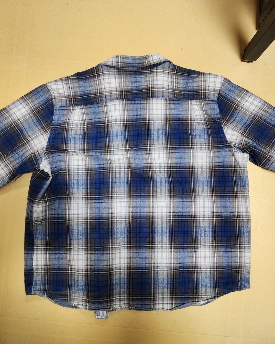Carhartt 칼하트 체크셔츠 2xl xxl 상품이미지3