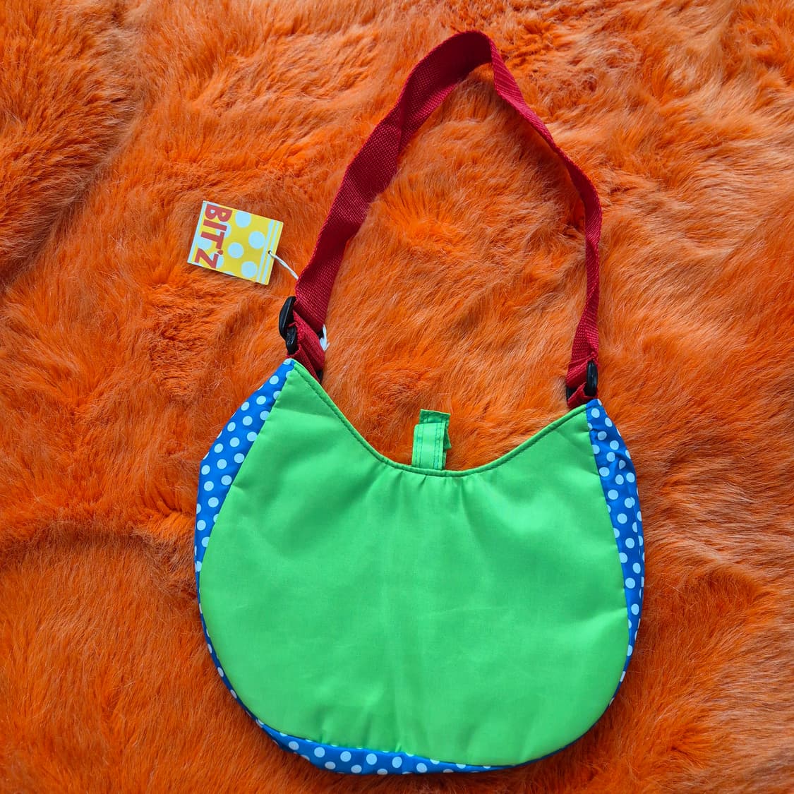 일본 Bit'z 고양이 숄더백  새상품 상품이미지2