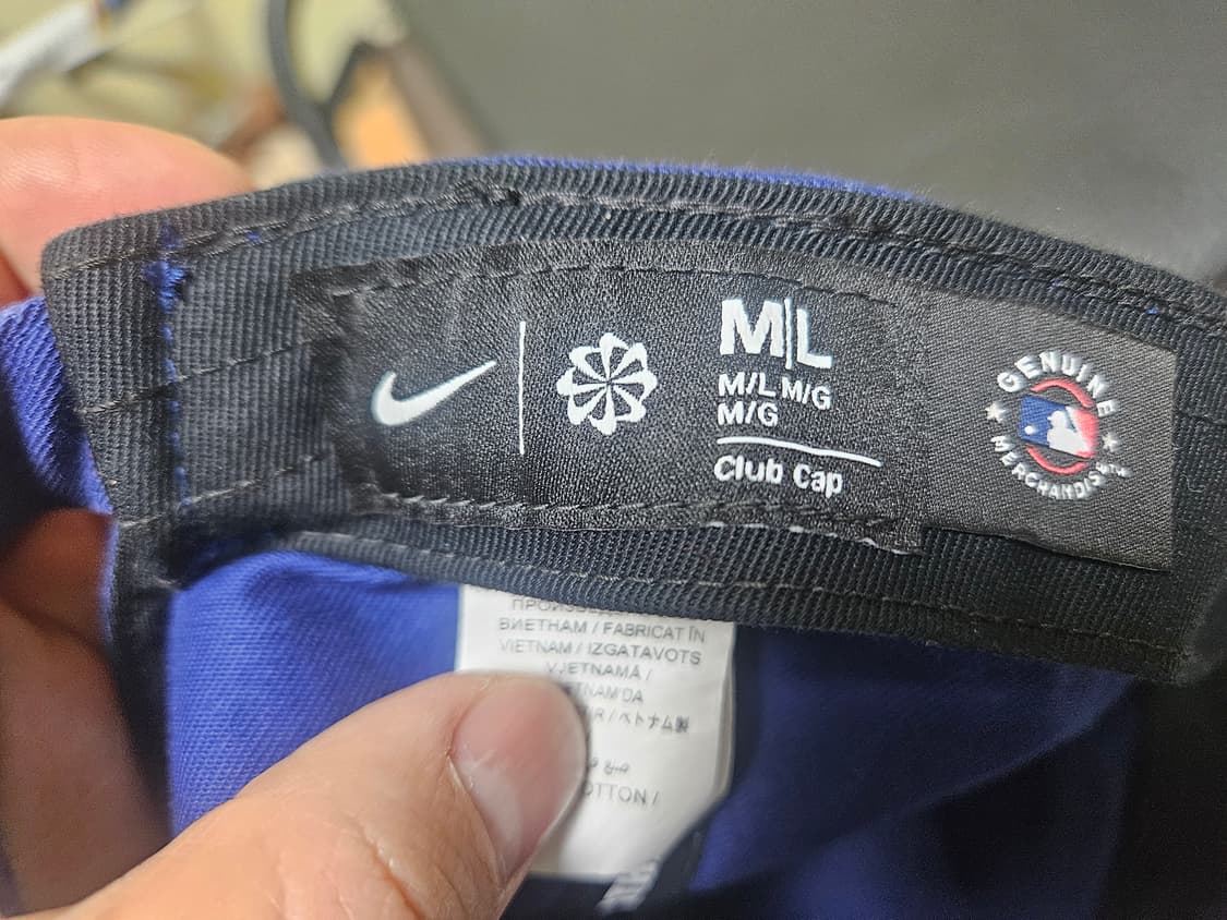 nike LA dodgers 볼캡 상품이미지6