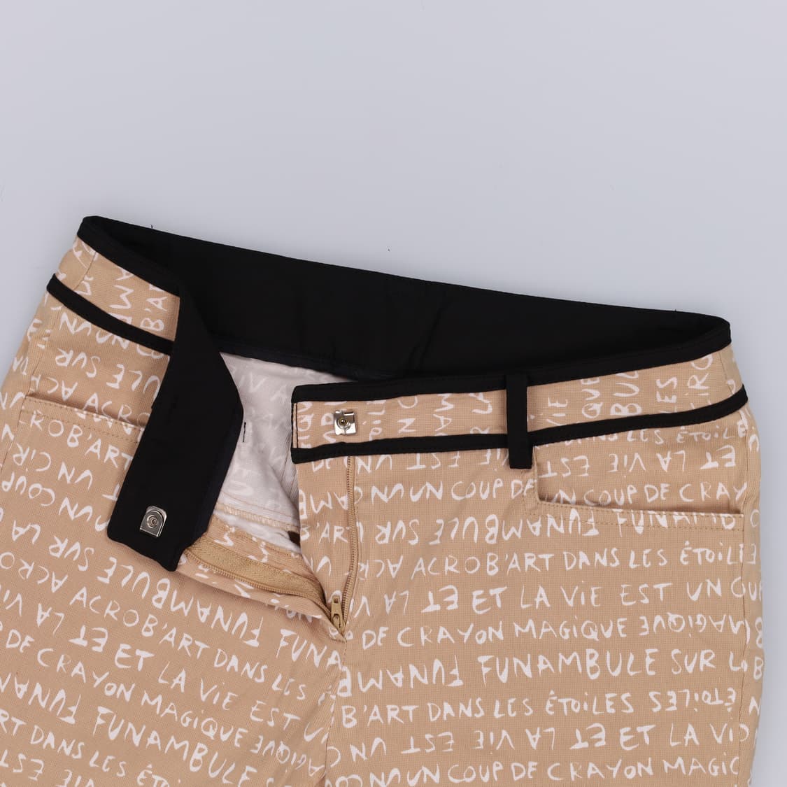 67 까스텔바작 여성 코튼팬츠 0313H1 상품이미지3