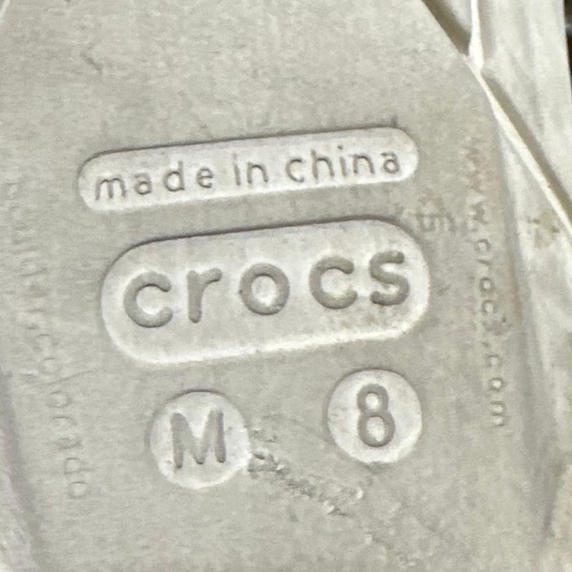 M8 260) 크록스 슬립온 남성 남자 신발 비치 라인 보트 상품이미지9