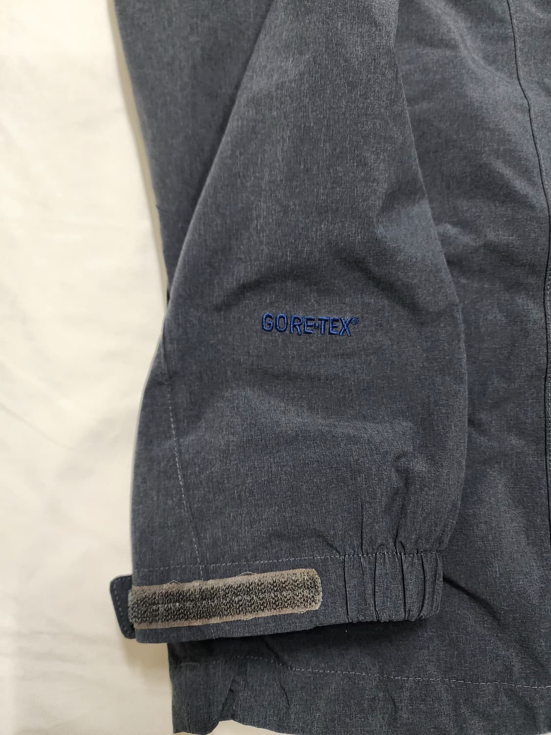 노스페이스 남성 고어텍스 디벌스 바람막이 자켓 네이비 상품이미지6