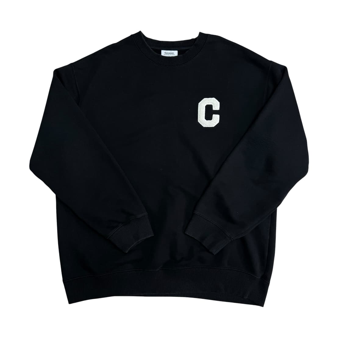 커버낫 맨투맨 상품이미지1