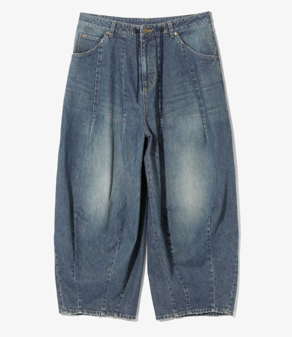 새상품 니들스 hd 12oz 데님 인디고 상품이미지1