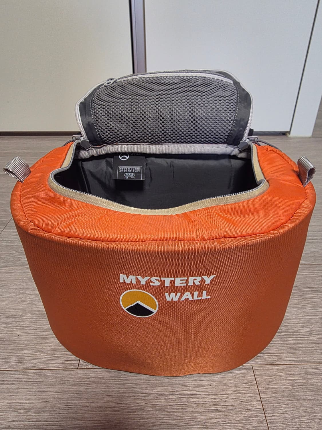 클라터뮤젠 델링 백팩 엠버골드 25L + 미스톄리월 D Pack S 상품이미지9