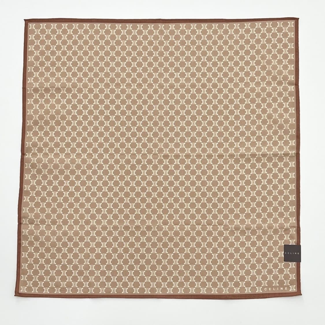 (새상품) celine / 셀린느 쁘띠스카프 손수건 상품이미지2