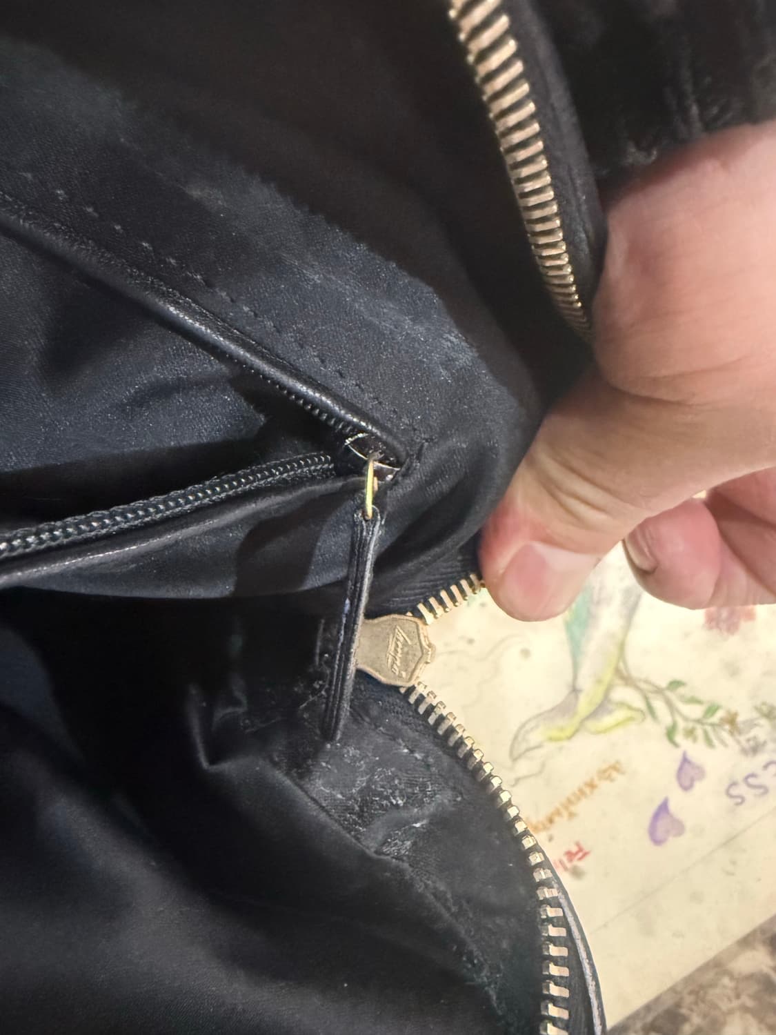 정품 생로랑 뮤즈백 팝니다 상품이미지10