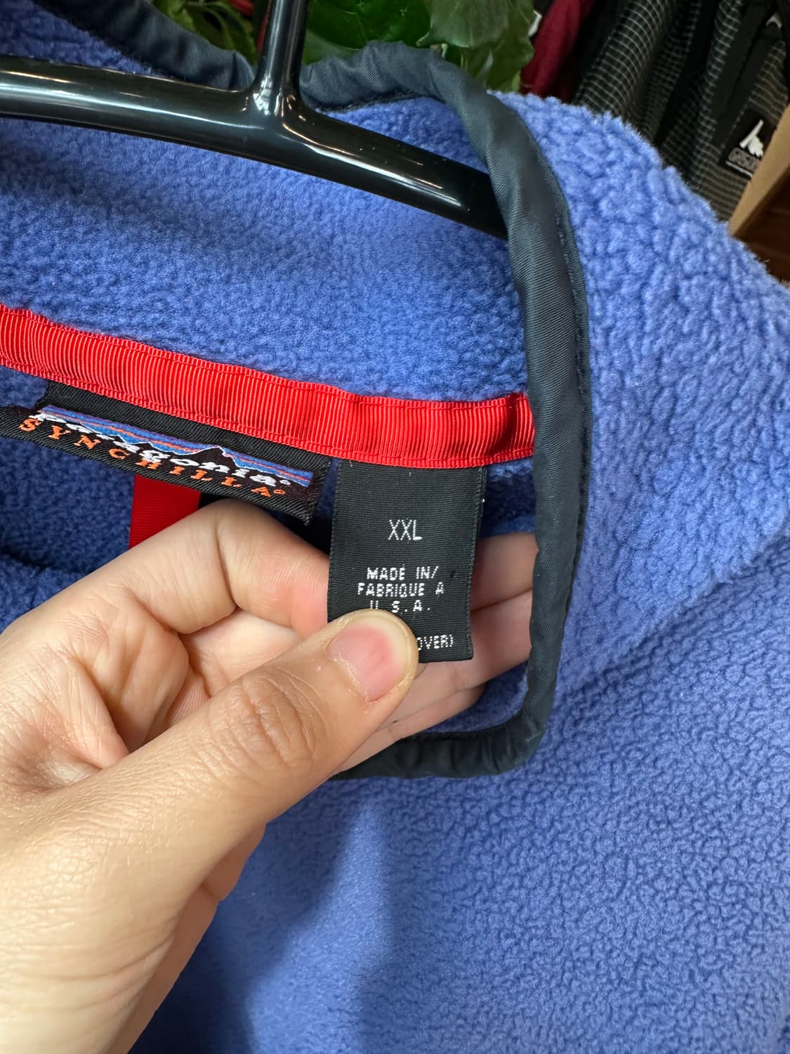 Z-402 파타고니아 신칠라  상품이미지5