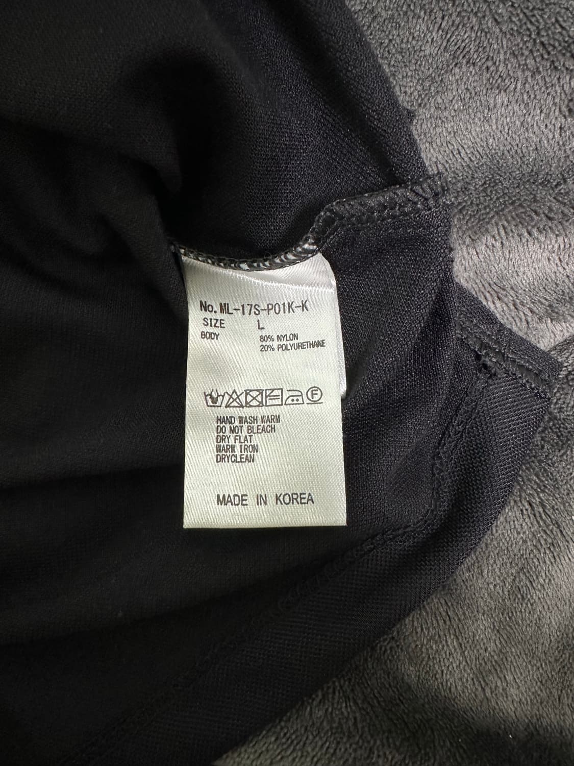 마크앤로나 폴로티셔츠 L 상품이미지5