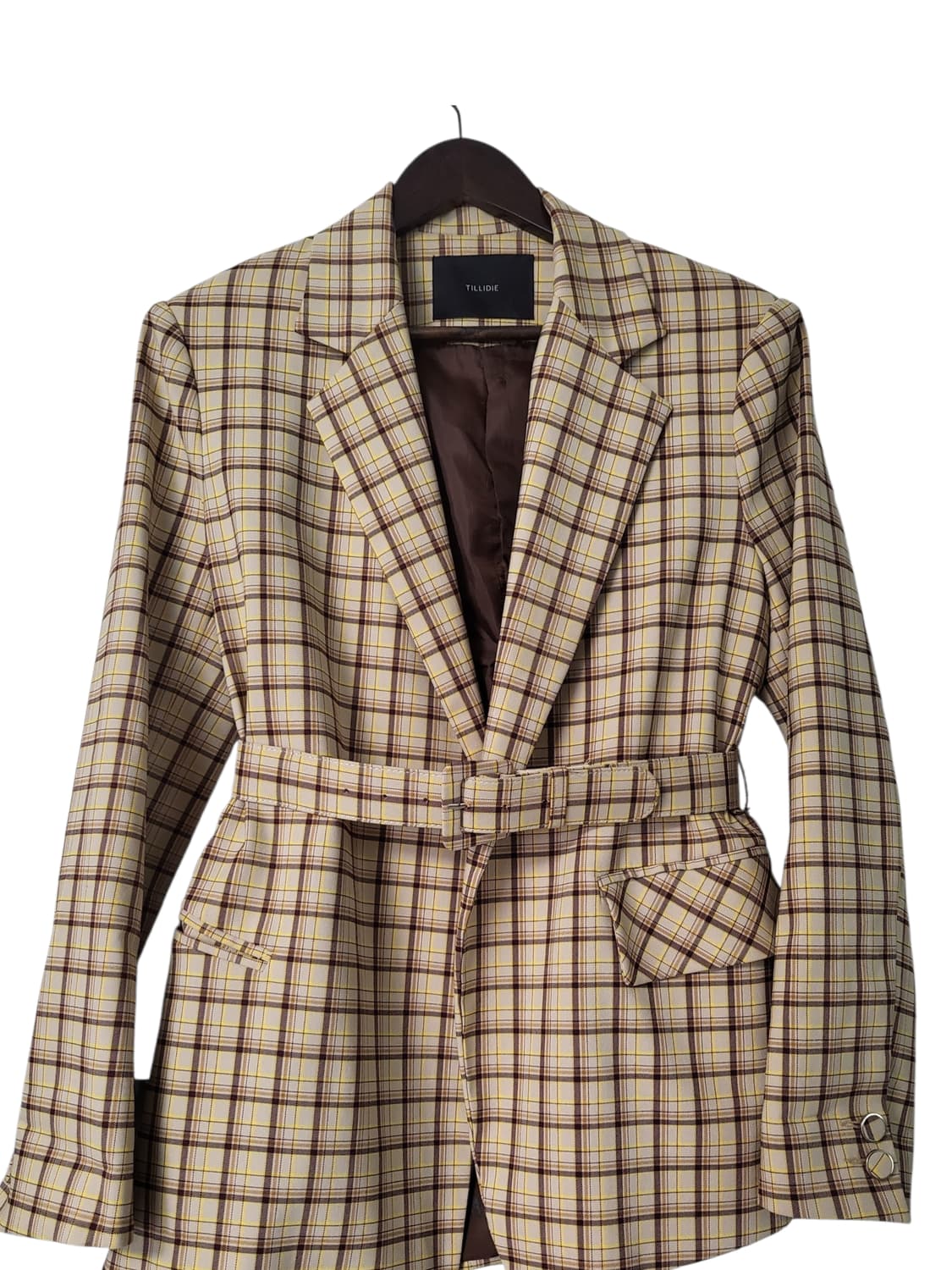 TILLIDIE 멀티 블레이저 상품이미지1