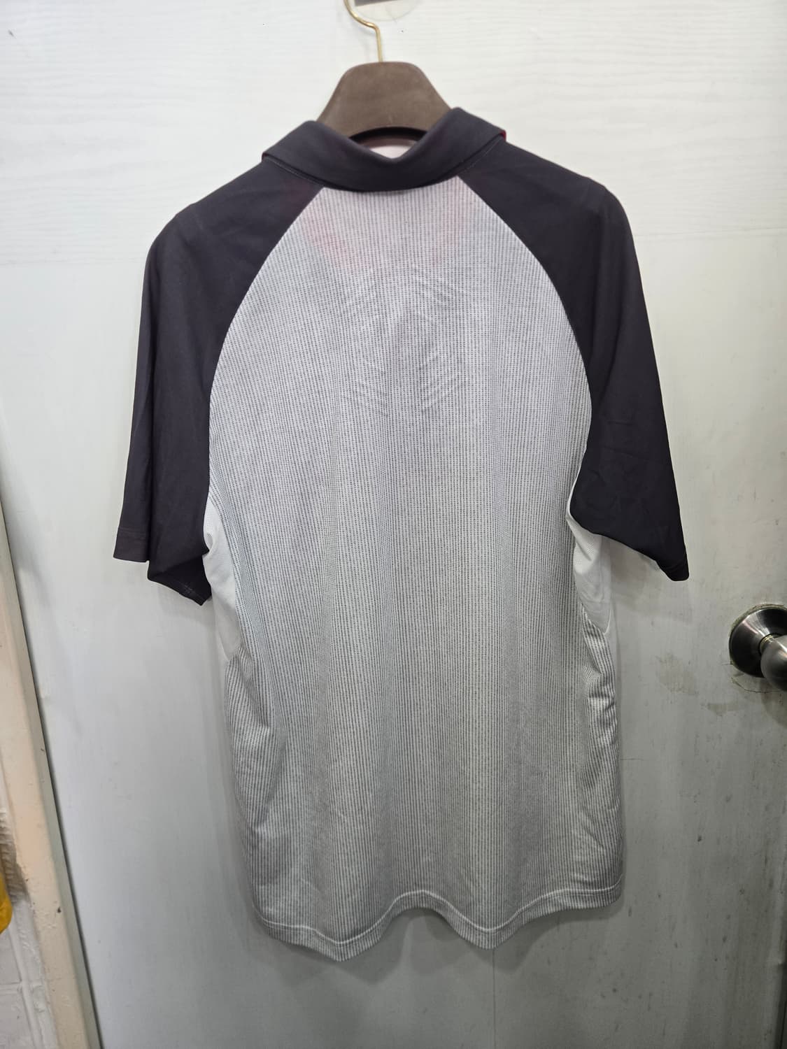 105,XL,새상품)) BLACK YAK 블랙야크 카라 반팔티셔츠! 상품이미지4