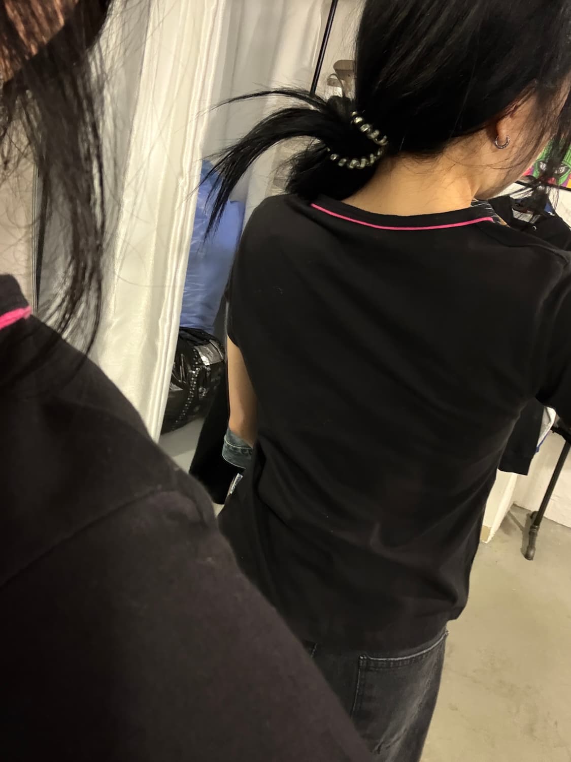 헬로키티 반팔티 상품이미지4