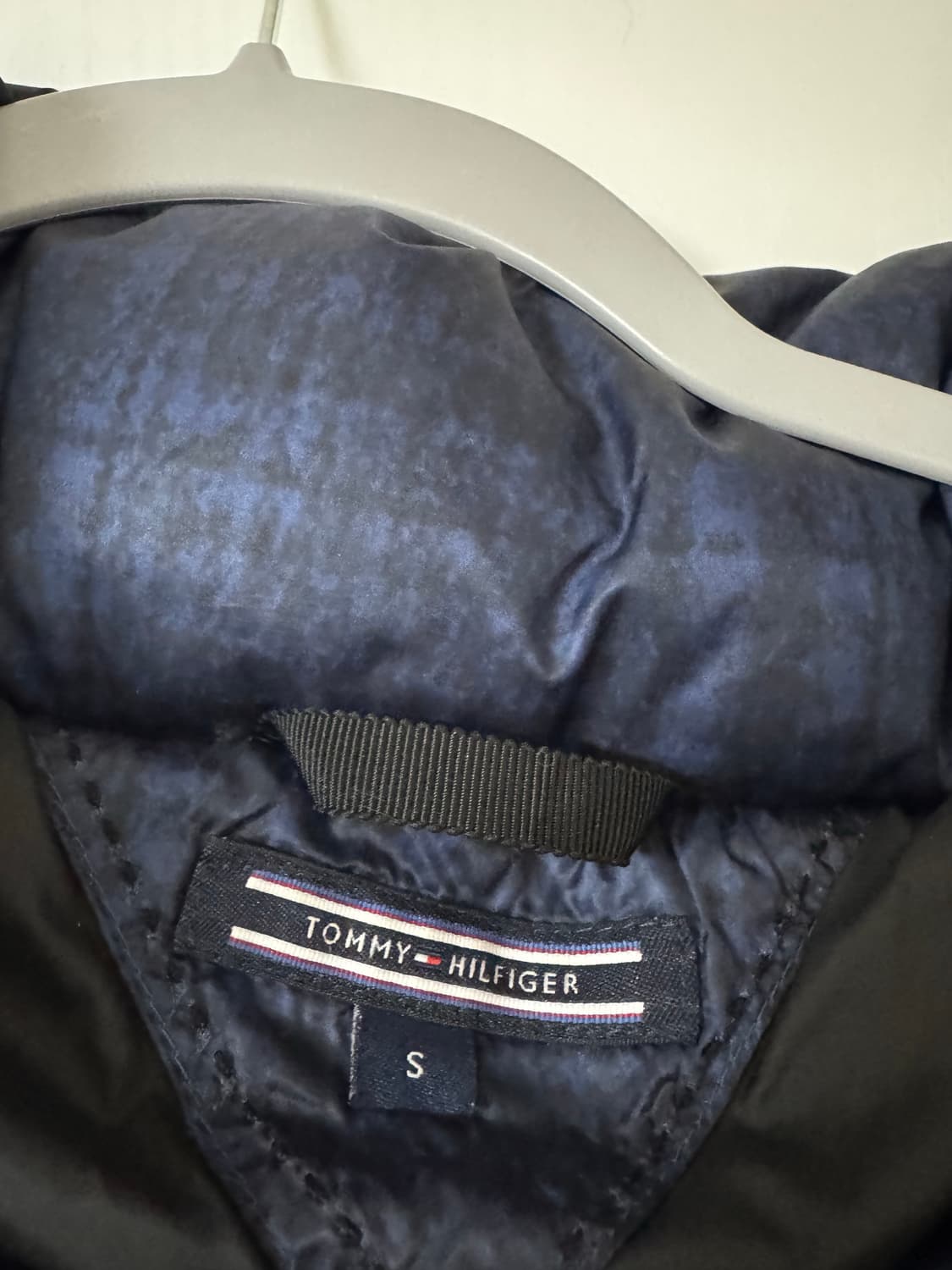 타미힐피거 패딩 s 상품이미지2