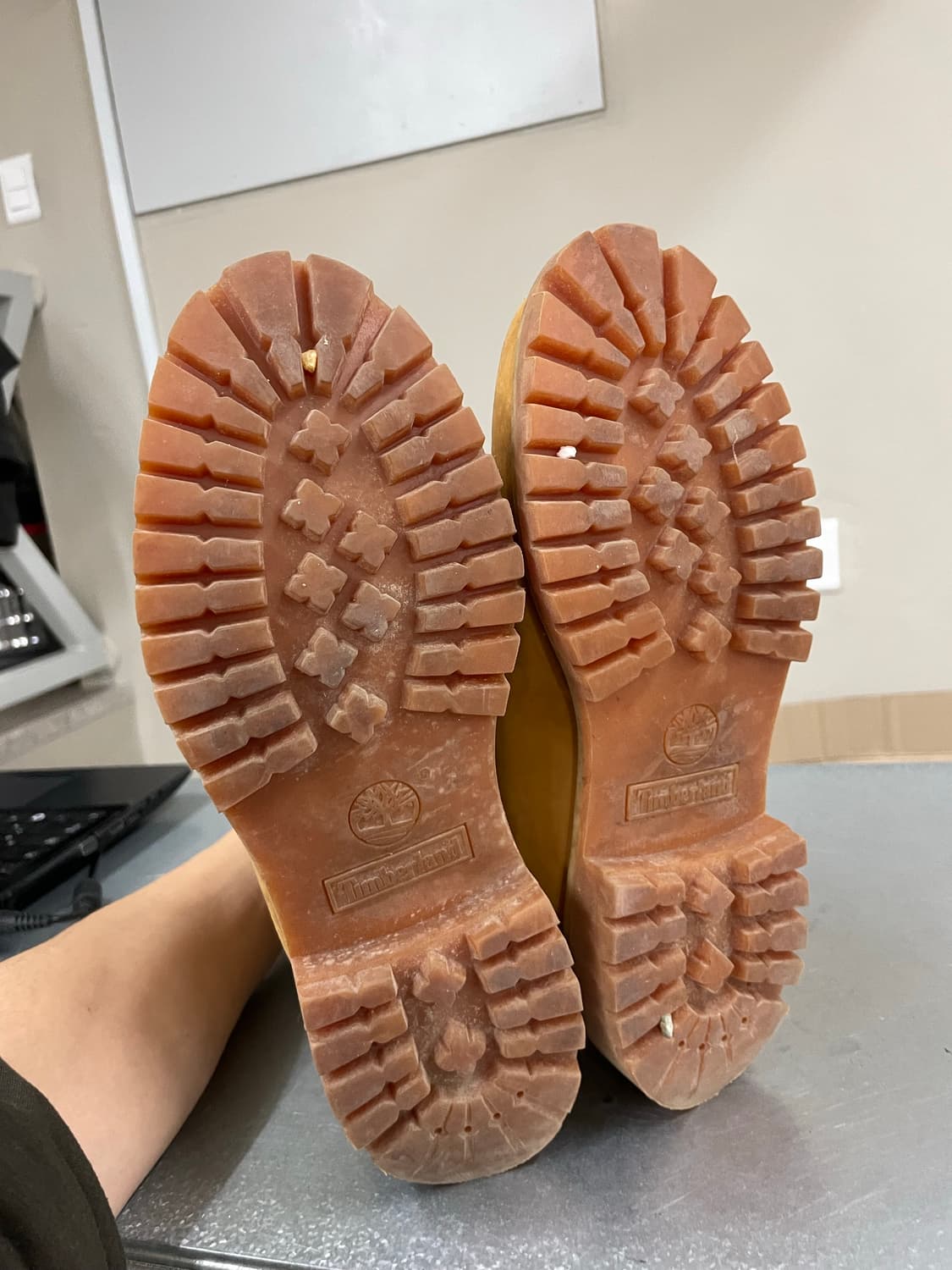 팀버랜드 6인치 프리미엄 부츠 US8 (gr-4032) 상품이미지6