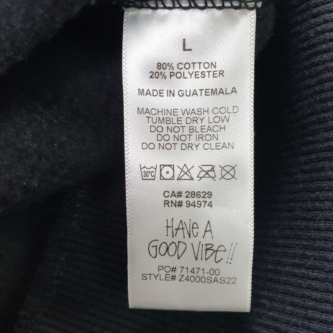 스투시 하와이 후드티 상품이미지4