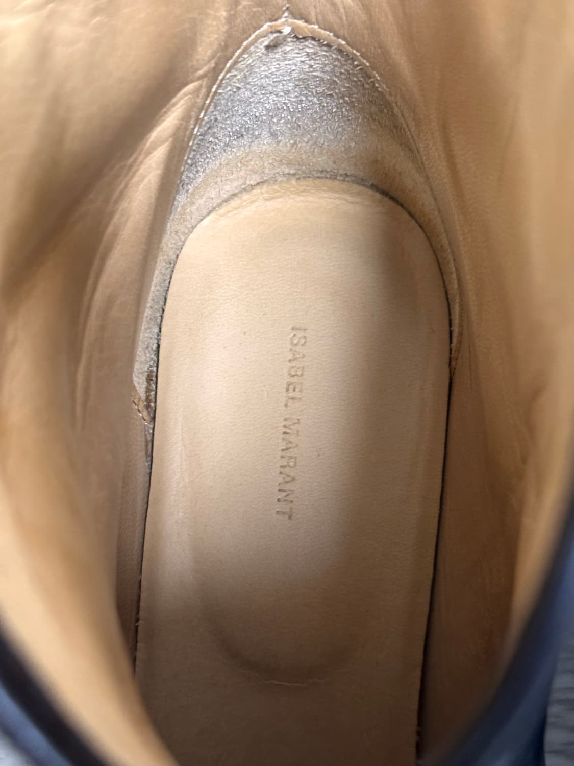 이자벨마랑 웨스턴 부츠 37사이즈 상품이미지5