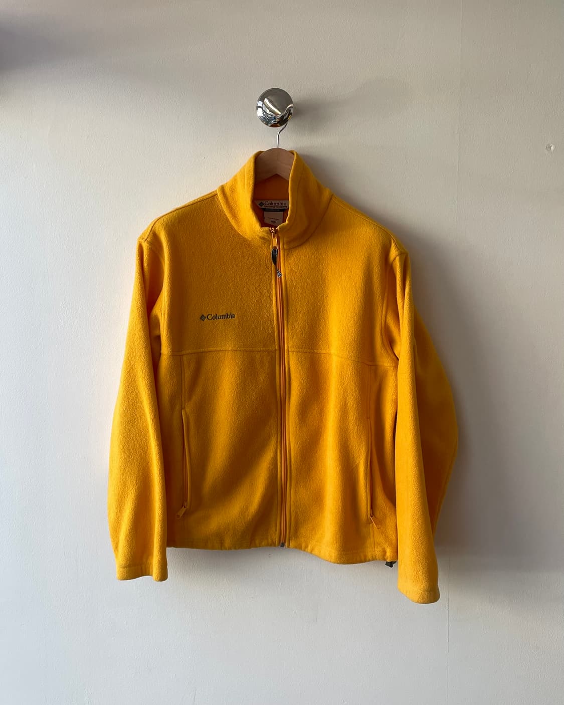 Columbia fleece zip-up jkt ( 콜럼비아 플리스 ) 상품이미지1