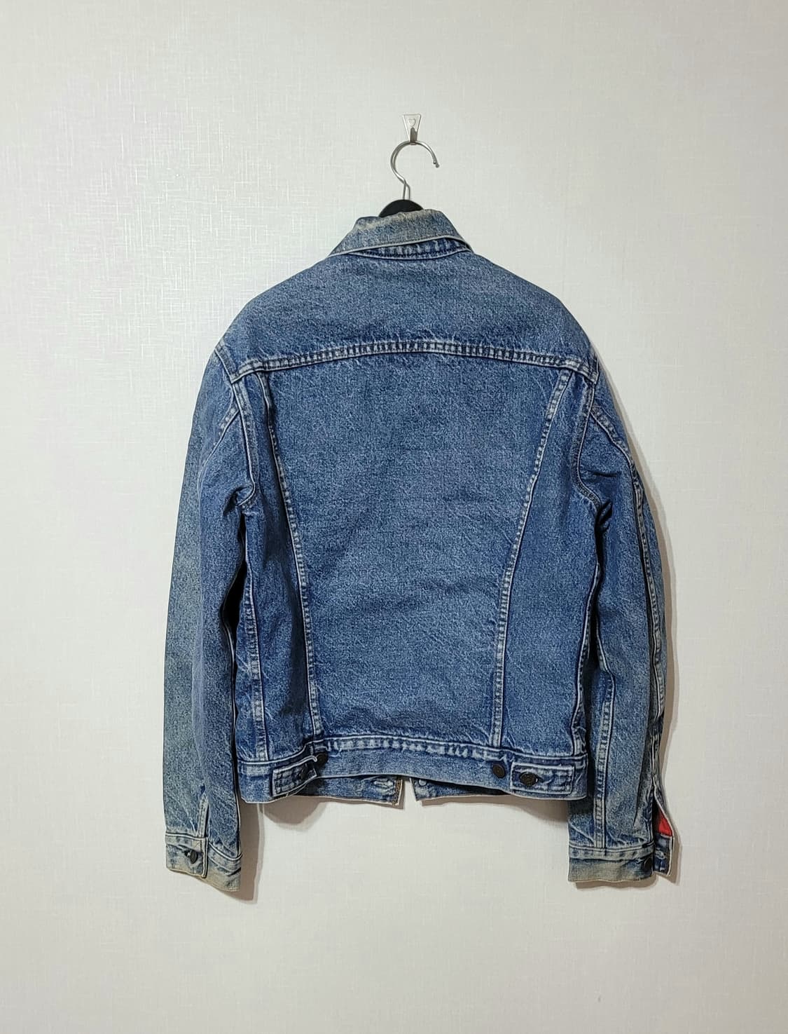 80s 리바이스 트러커 자켓 상품이미지8