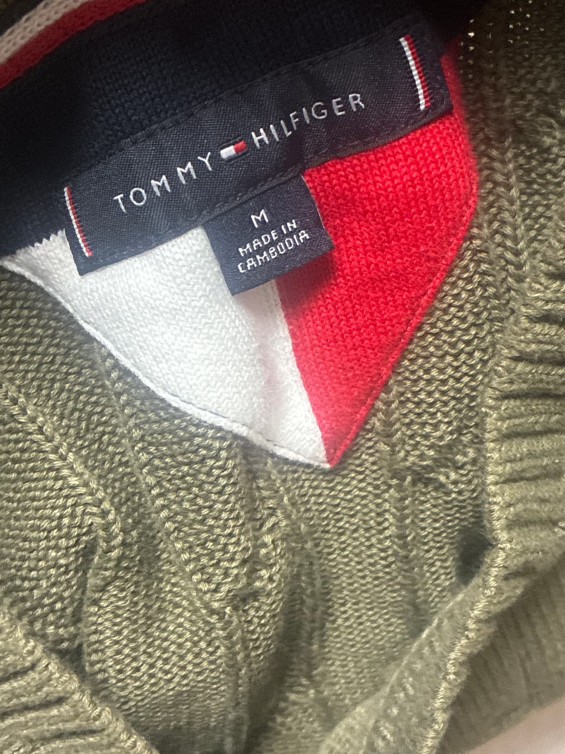 타미 니트 상품이미지3