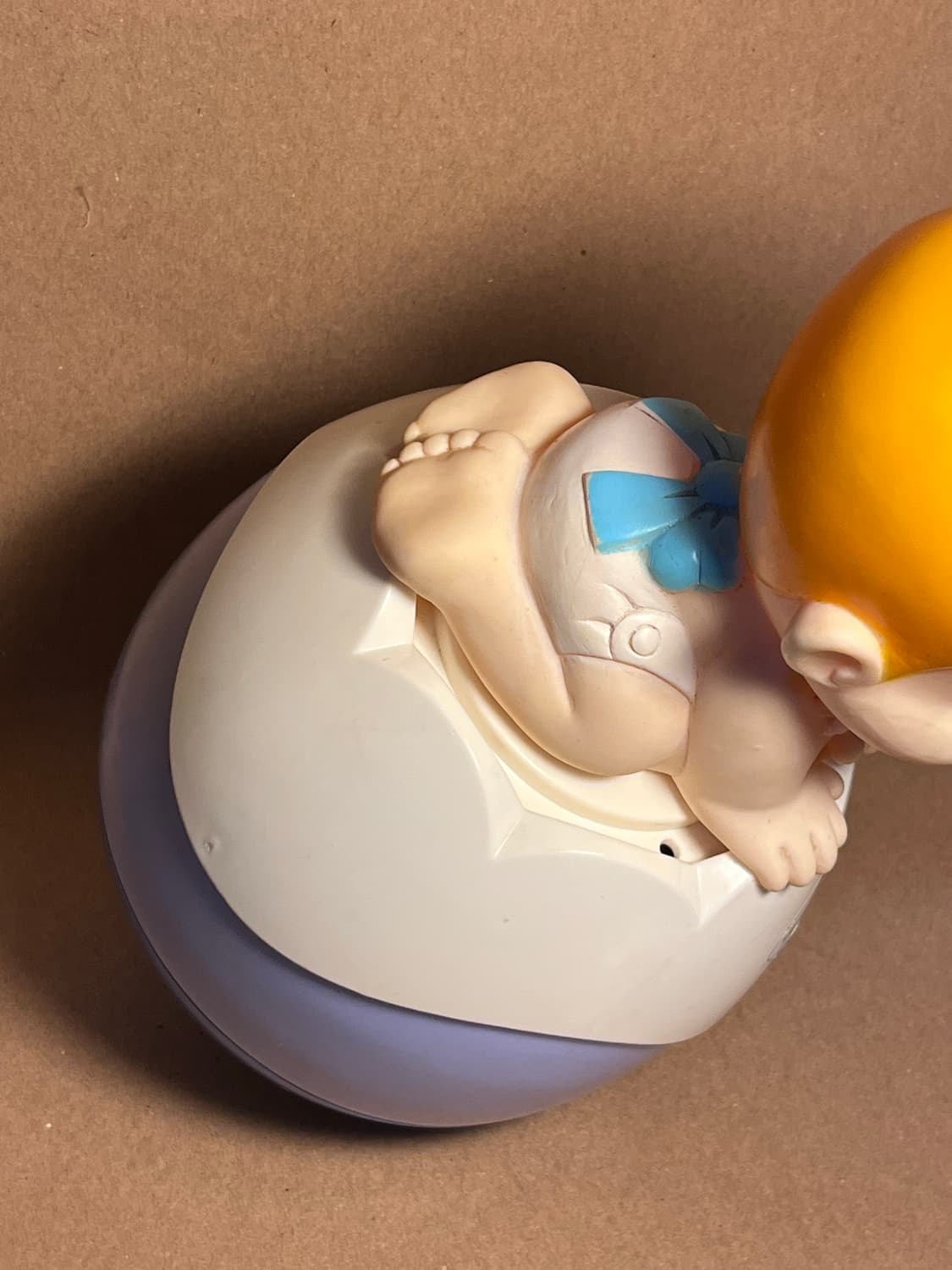 아기공룡 둘리 – 희동이 오뚜기 피규어 (JAMJAM TOYS ver.) 상품이미지5