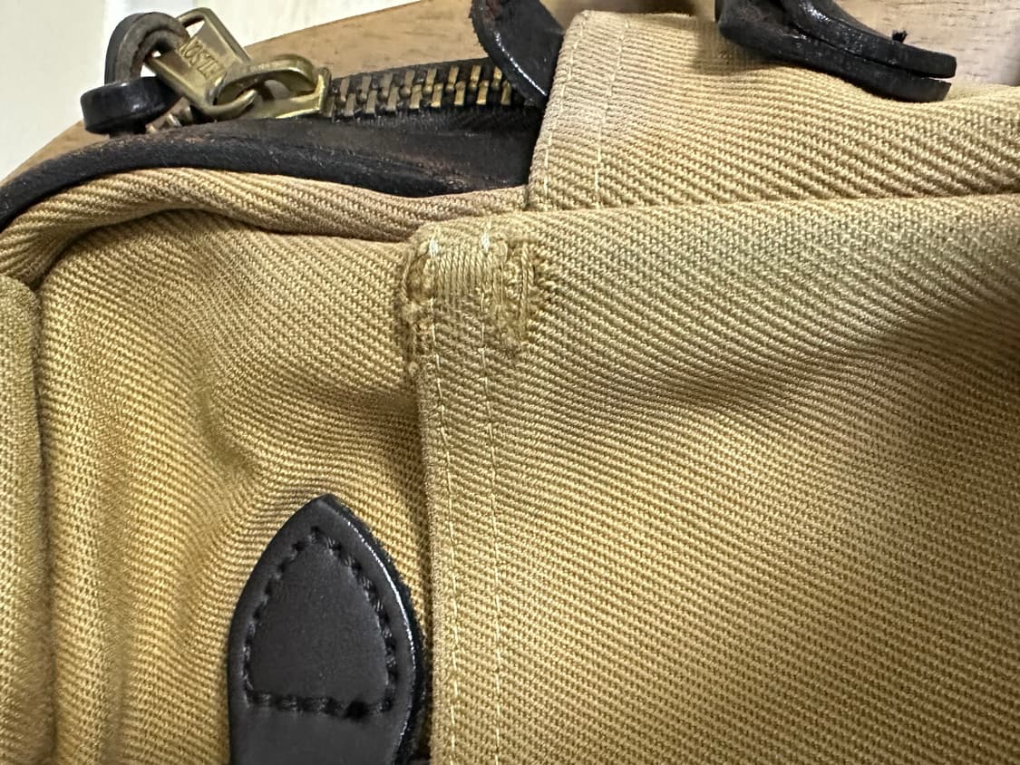 FILSON 필슨 256 서류가방 탄 컬러 상품이미지6