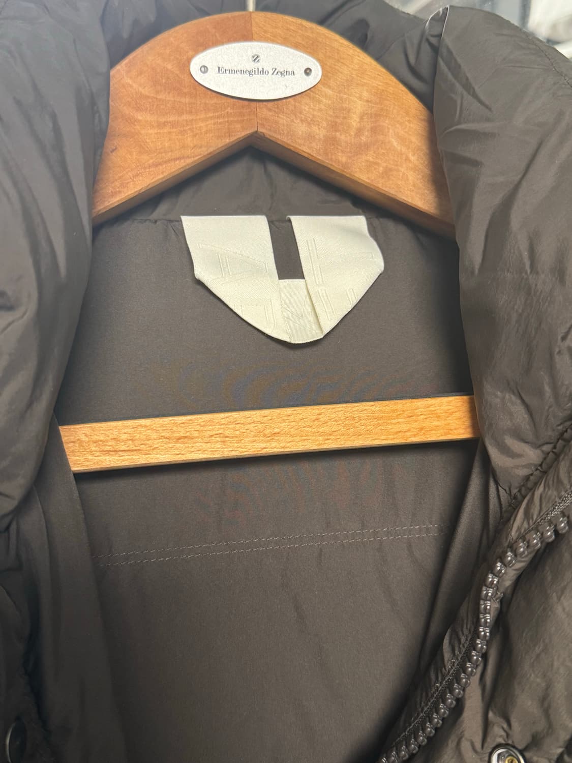 아르켓 롱패딩 L 상품이미지2