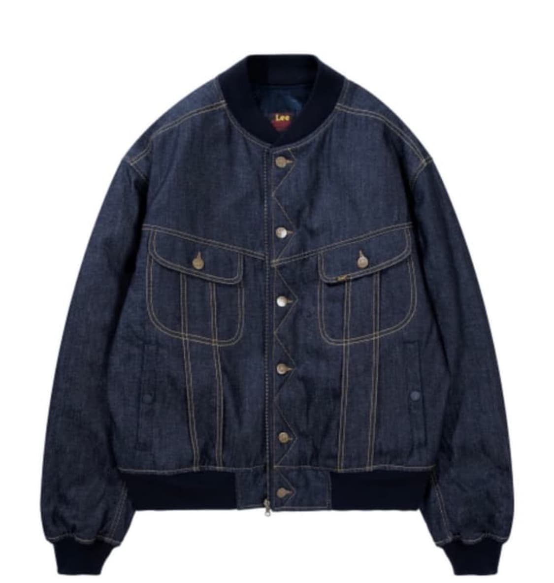 엔지니어드가먼츠 리 봄버자켓 구매합니다 상품이미지1