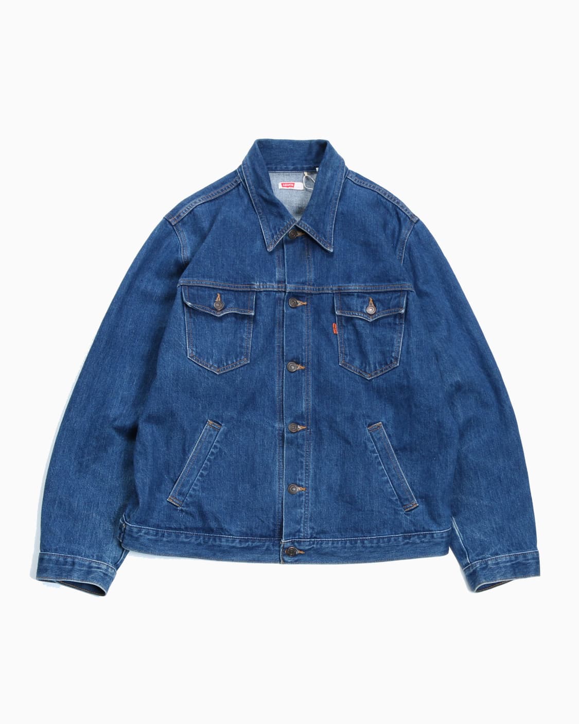 LVC 데님자켓 상품이미지1