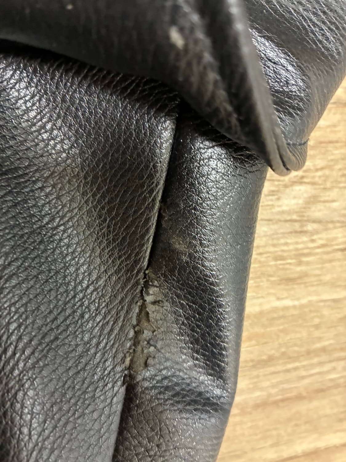 도프제이슨 블랙 라이더 자켓 XL 상품이미지6