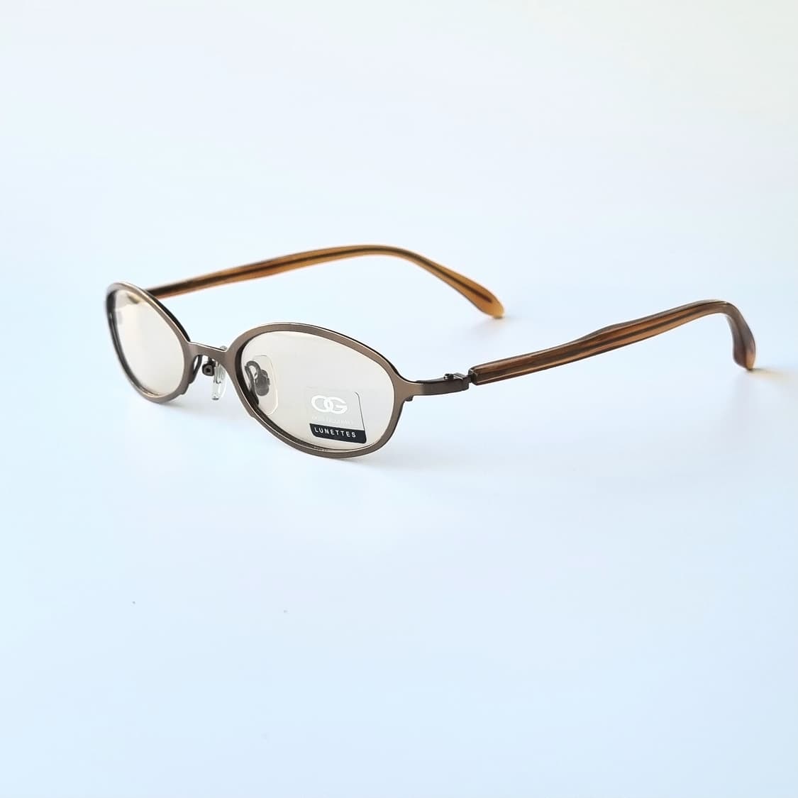 데드스탁 오벌쉐임 판테 레트로안경 1175 상품이미지4