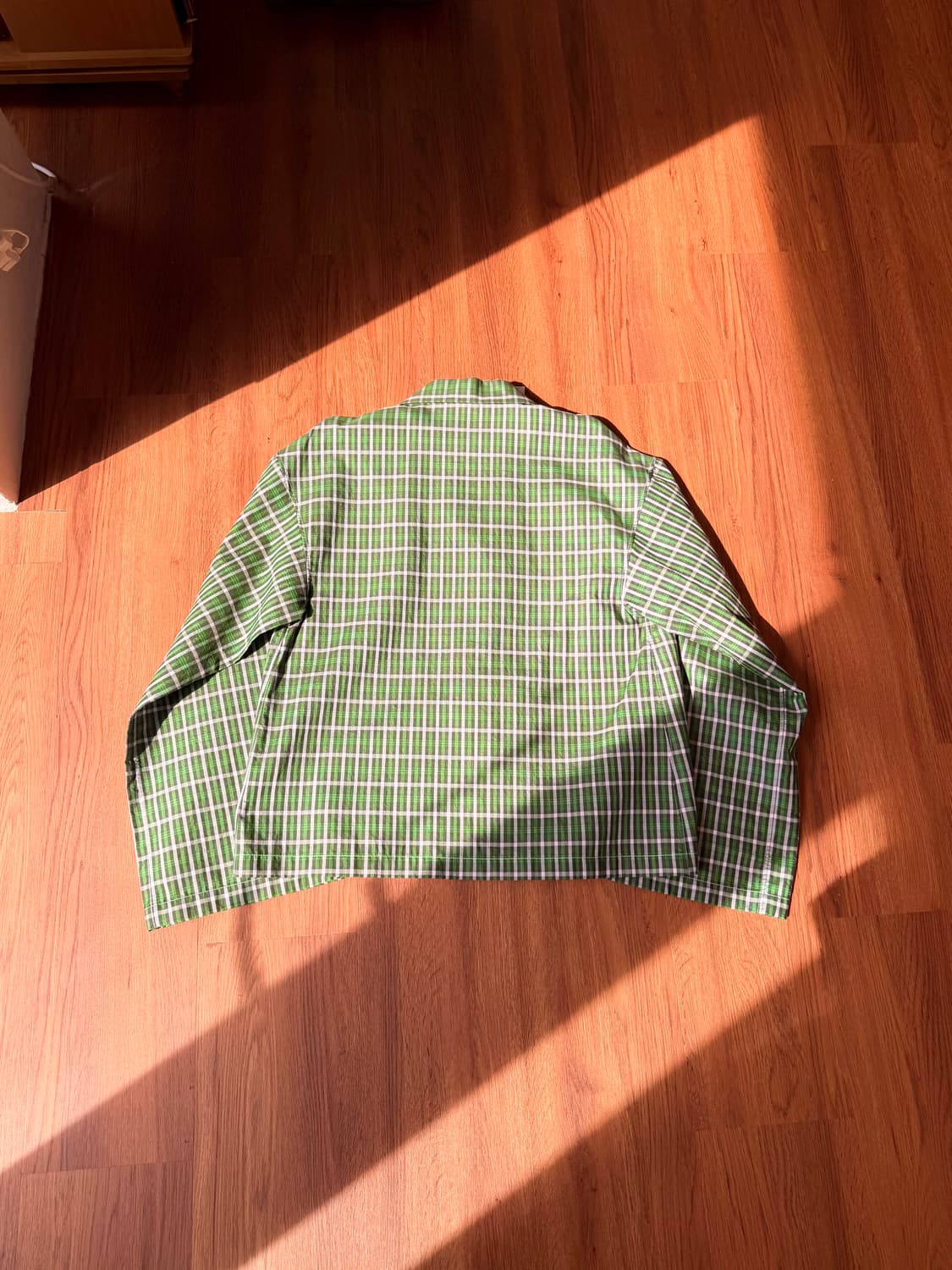 포츠 1961 기모노 셔츠 상품이미지2